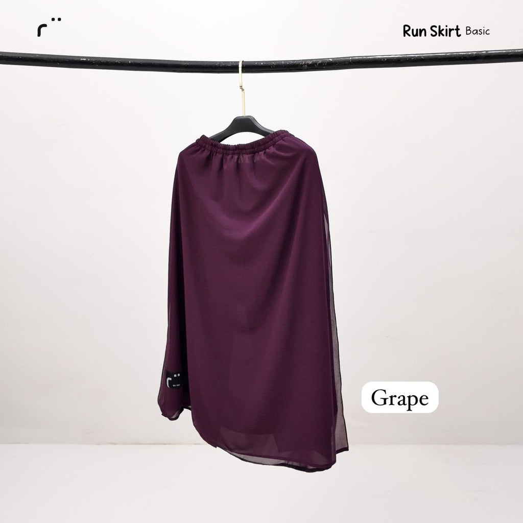 TA by TRZ - Run Skirt Basic