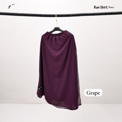 TA by TRZ - Run Skirt Basic