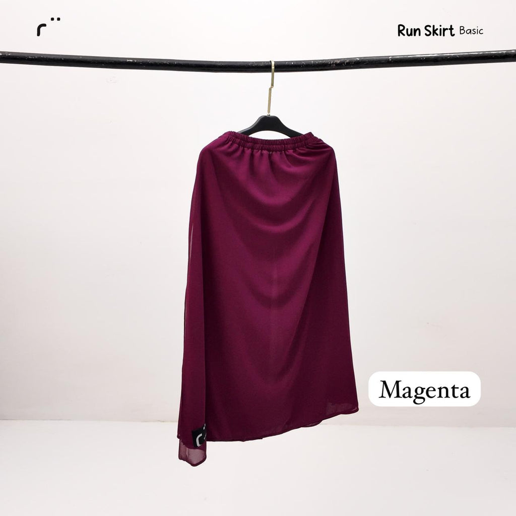 TA by TRZ - Run Skirt Basic