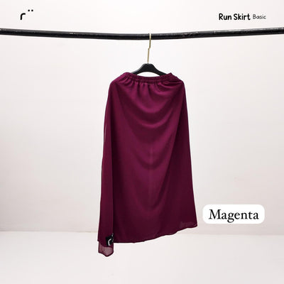 TA by TRZ - Run Skirt Basic