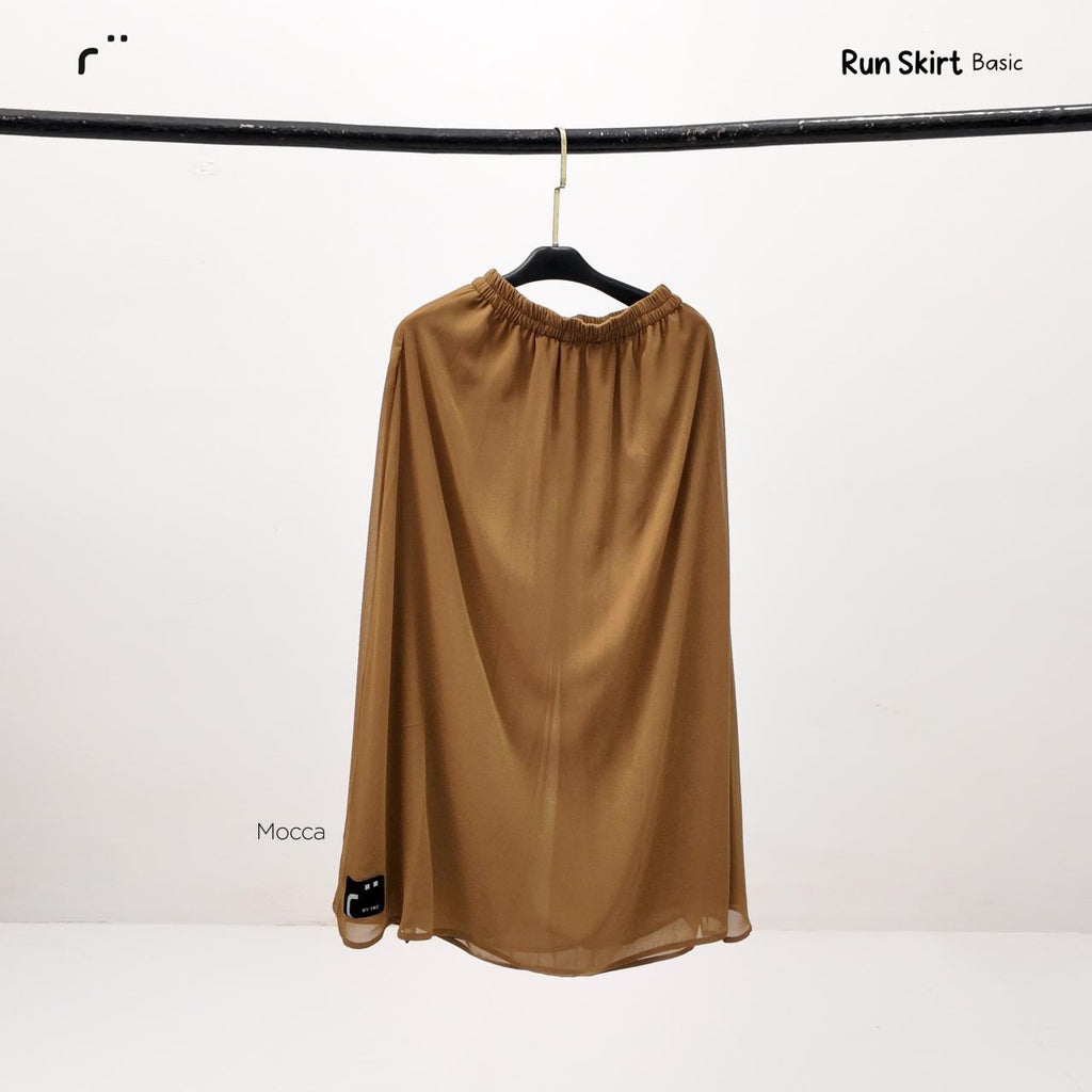 TA by TRZ - Run Skirt Basic