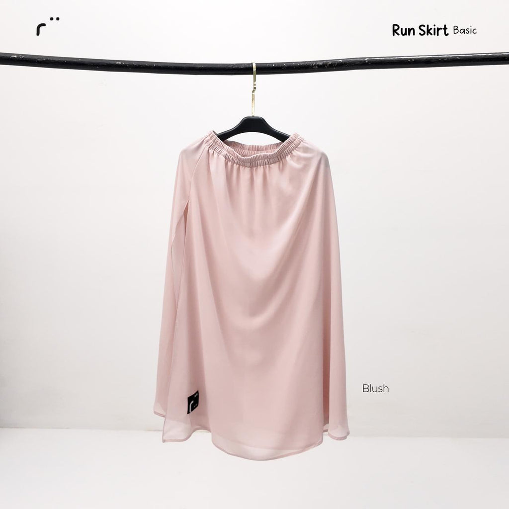 TA by TRZ - Run Skirt Basic