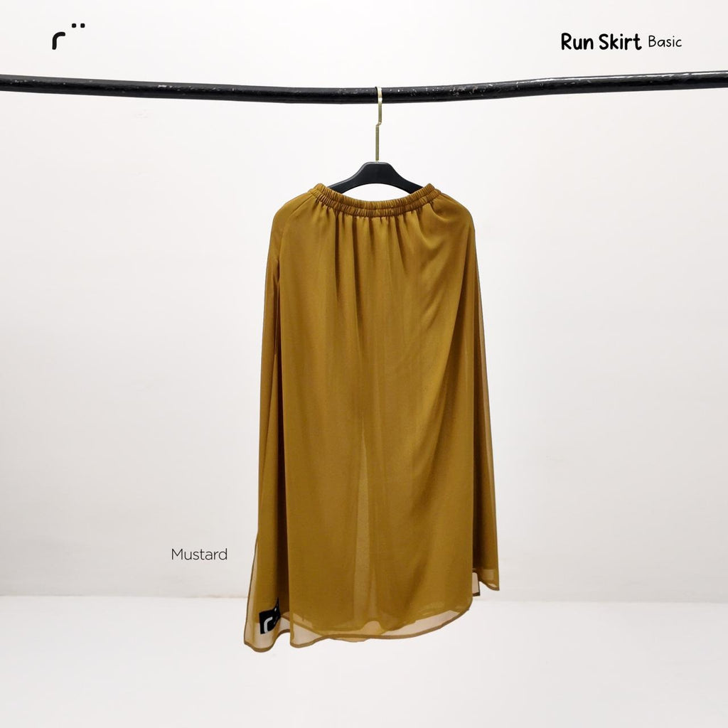 TA by TRZ - Run Skirt Basic