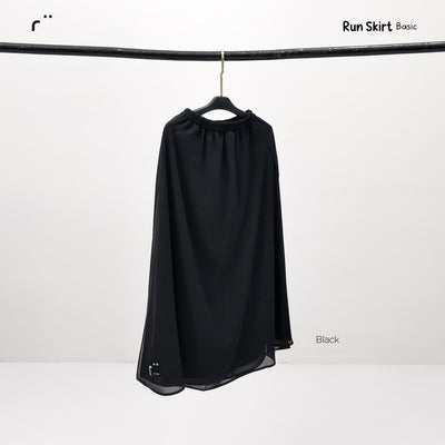 TA by TRZ - Run Skirt Basic