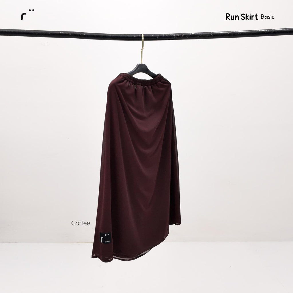 TA by TRZ - Run Skirt Basic