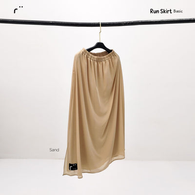 TA by TRZ - Run Skirt Basic