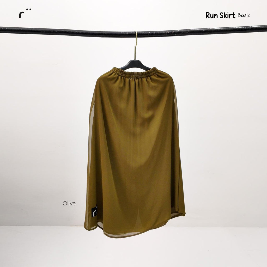 TA by TRZ - Run Skirt Basic