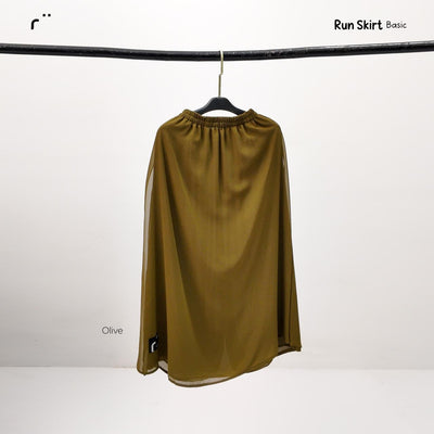 TA by TRZ - Run Skirt Basic