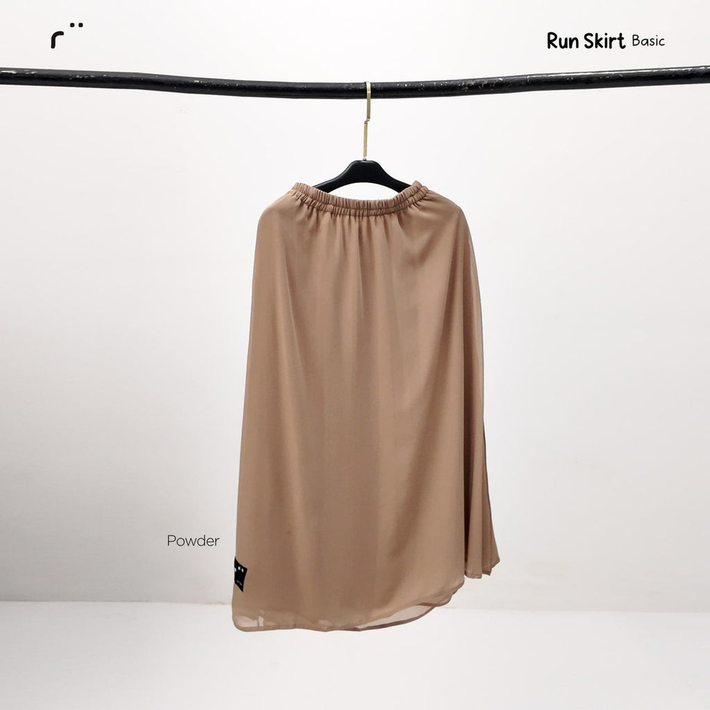 TA by TRZ - Run Skirt Basic