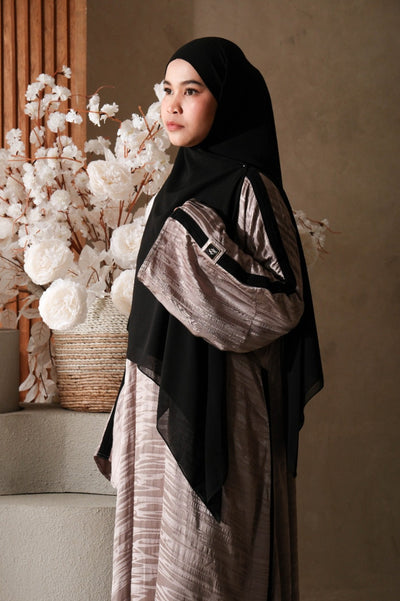 TRZ - Sahhar Abaya 2.0