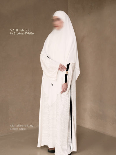 TRZ - Sahhar Abaya 2.0