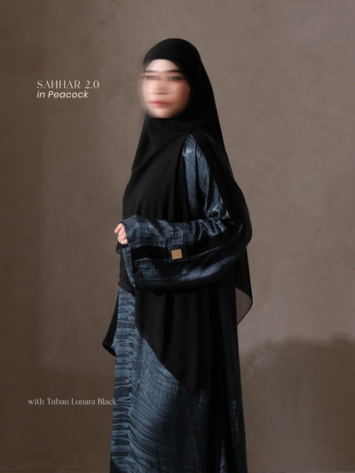 TRZ - Sahhar Abaya 2.0