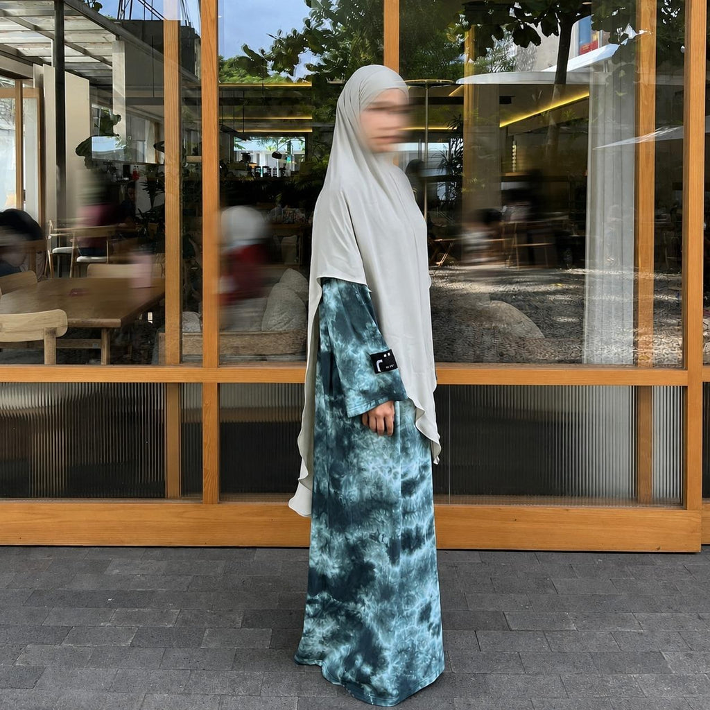 TA by TRZ - Crayon Artel Abaya