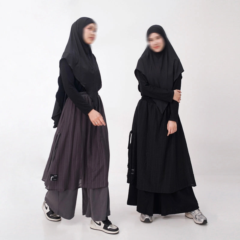 TA by TRZ - Rhythm Skirt Pants