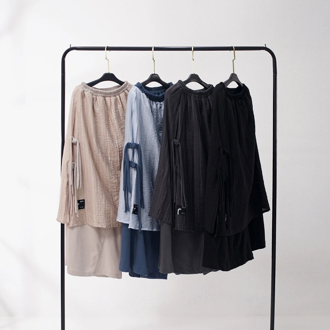 TA by TRZ - Rhythm Skirt Pants