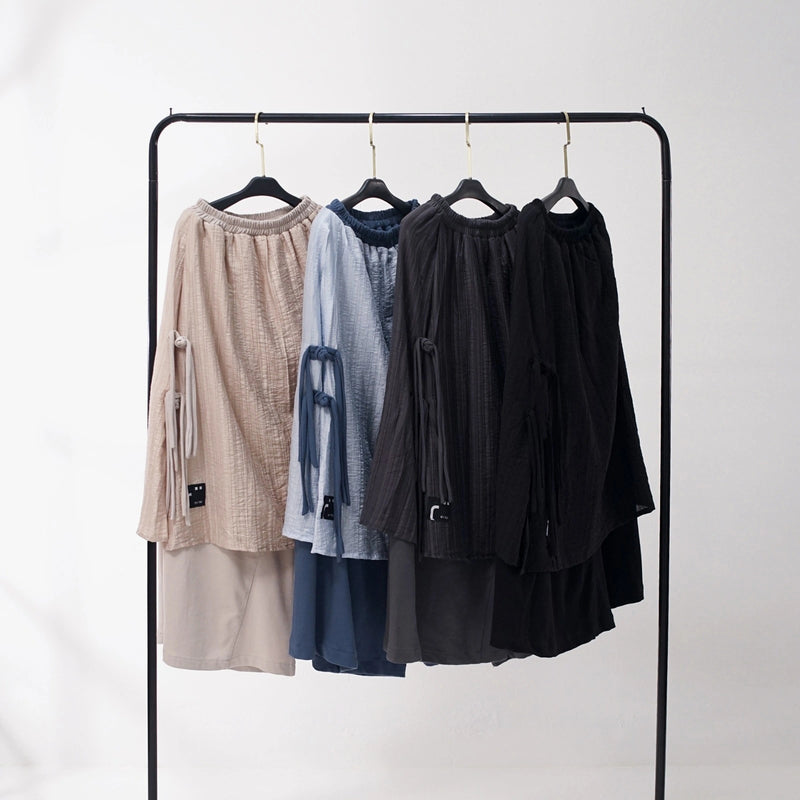 TA by TRZ - Rhythm Skirt Pants