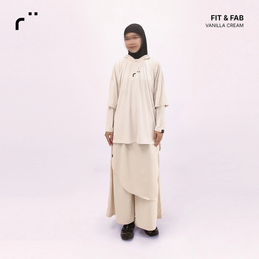 TA by TRZ - Fit & Fab Set