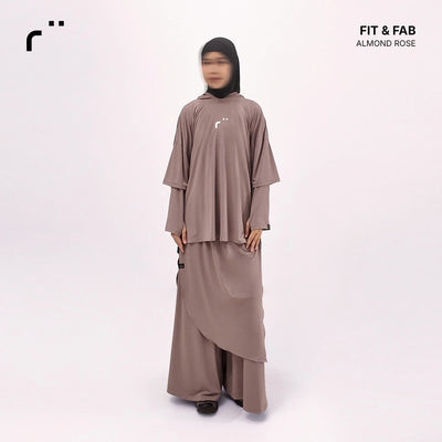 TA by TRZ - Fit & Fab Set