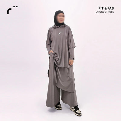 TA by TRZ - Fit & Fab Set