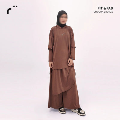 TA by TRZ - Fit & Fab Set