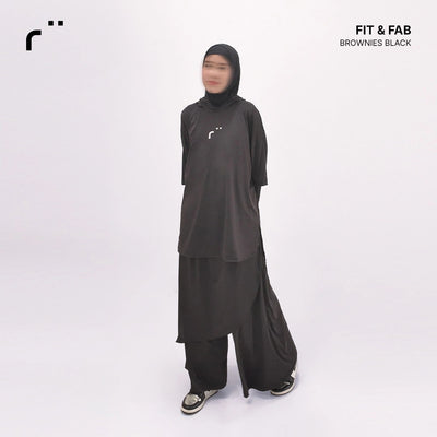 TA by TRZ - Fit & Fab Set
