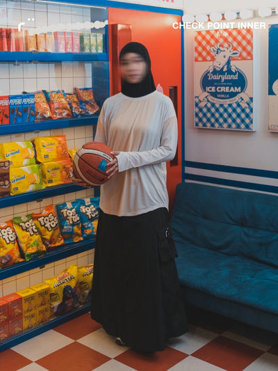 TA BY TRZ - Check Point Inner Women