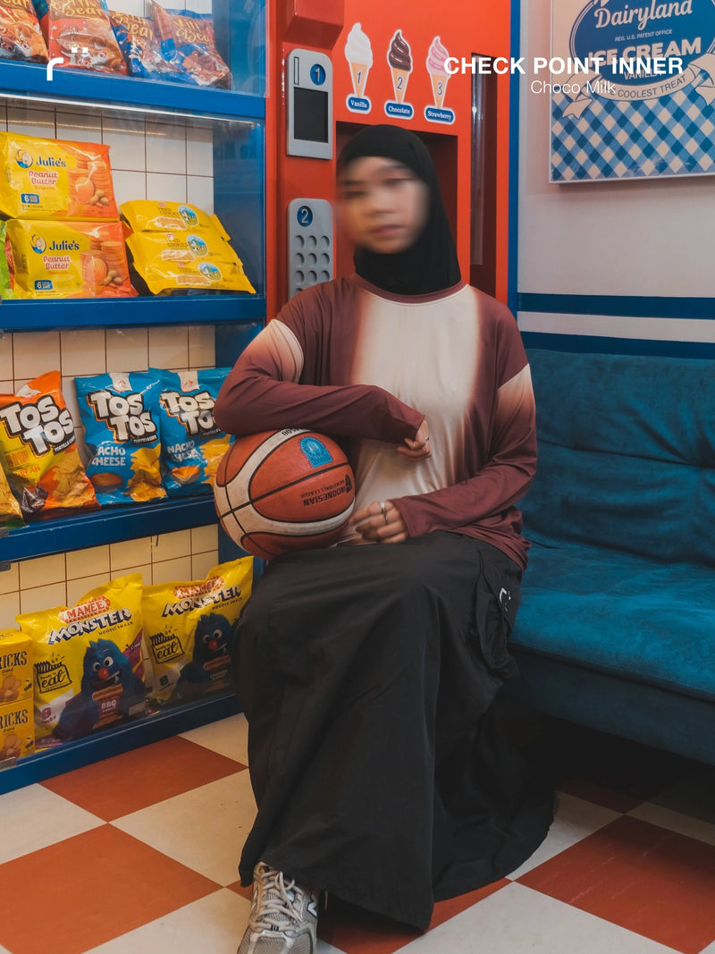 TA BY TRZ - Check Point Inner Women