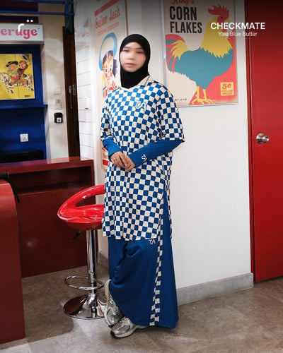 TA BY TRZ - Checkmate Women Series