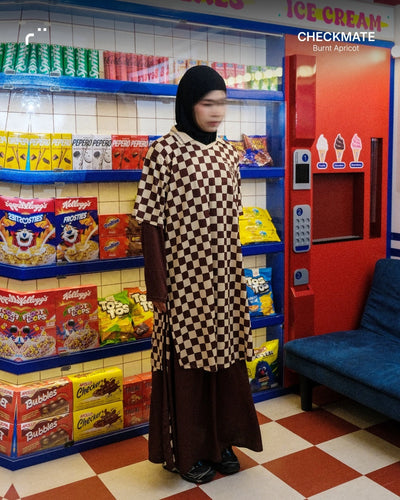 TA BY TRZ - Checkmate Women Series