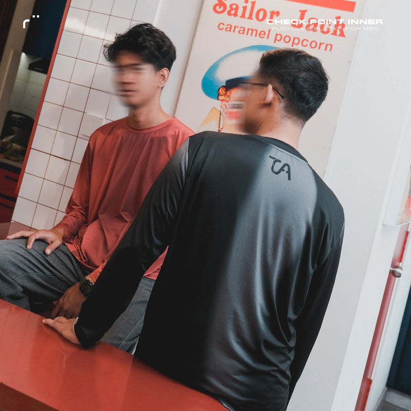 TA BY TRZ - Check Point Inner Men
