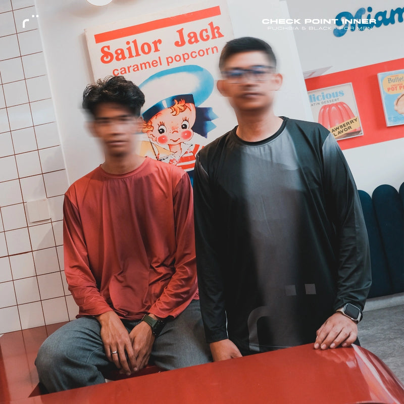 TA BY TRZ - Check Point Inner Men