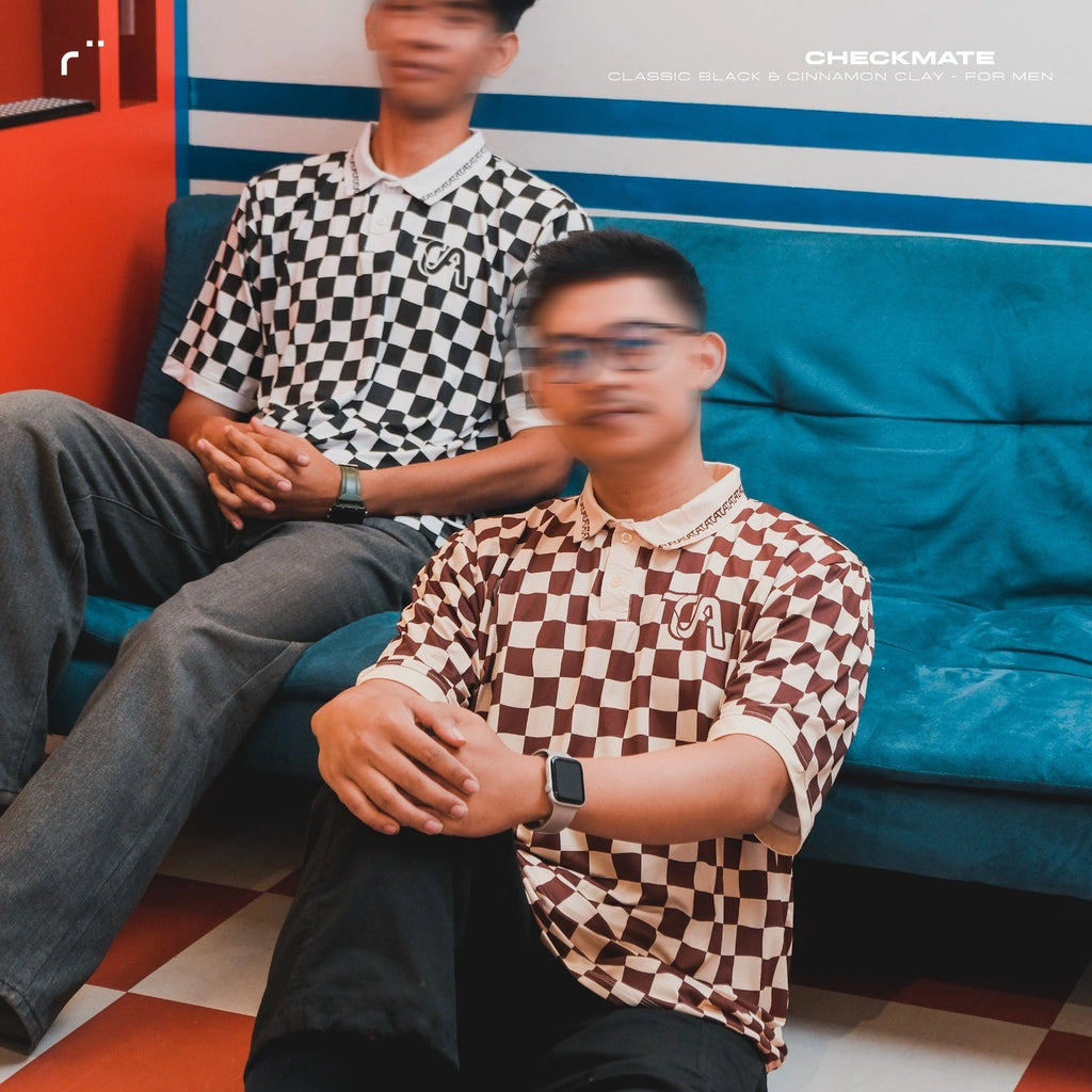 TA BY TRZ - Checkmate Men Series
