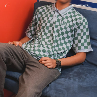 TA BY TRZ - Checkmate Men Series