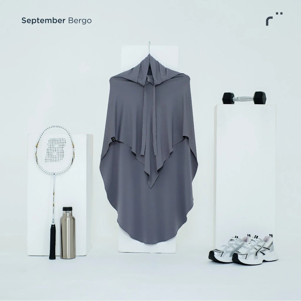 TA by TRZ - Bergo September