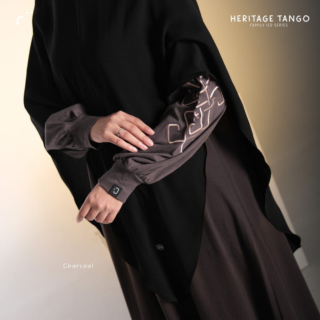 TA by TRZ - Heritage Tango Gamis Dewasa