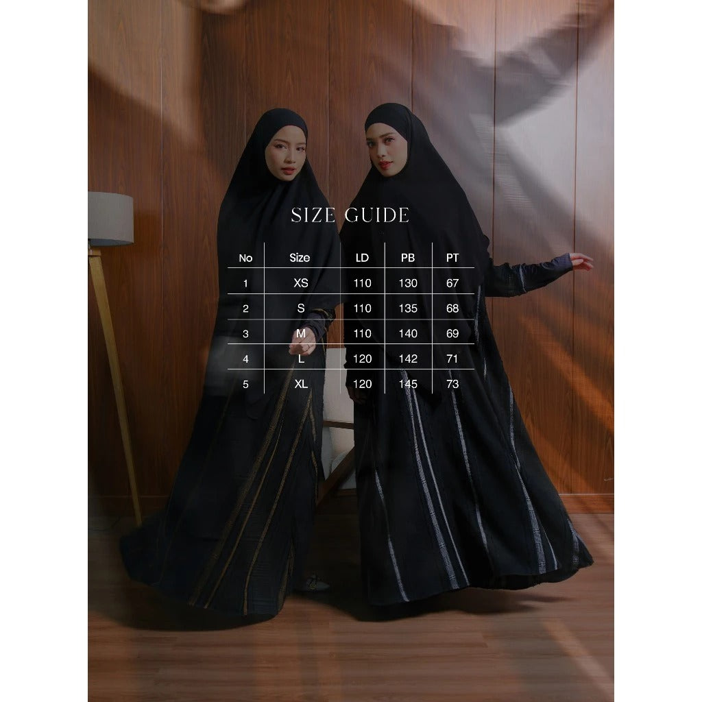 TRZ - Lunara Kaftan