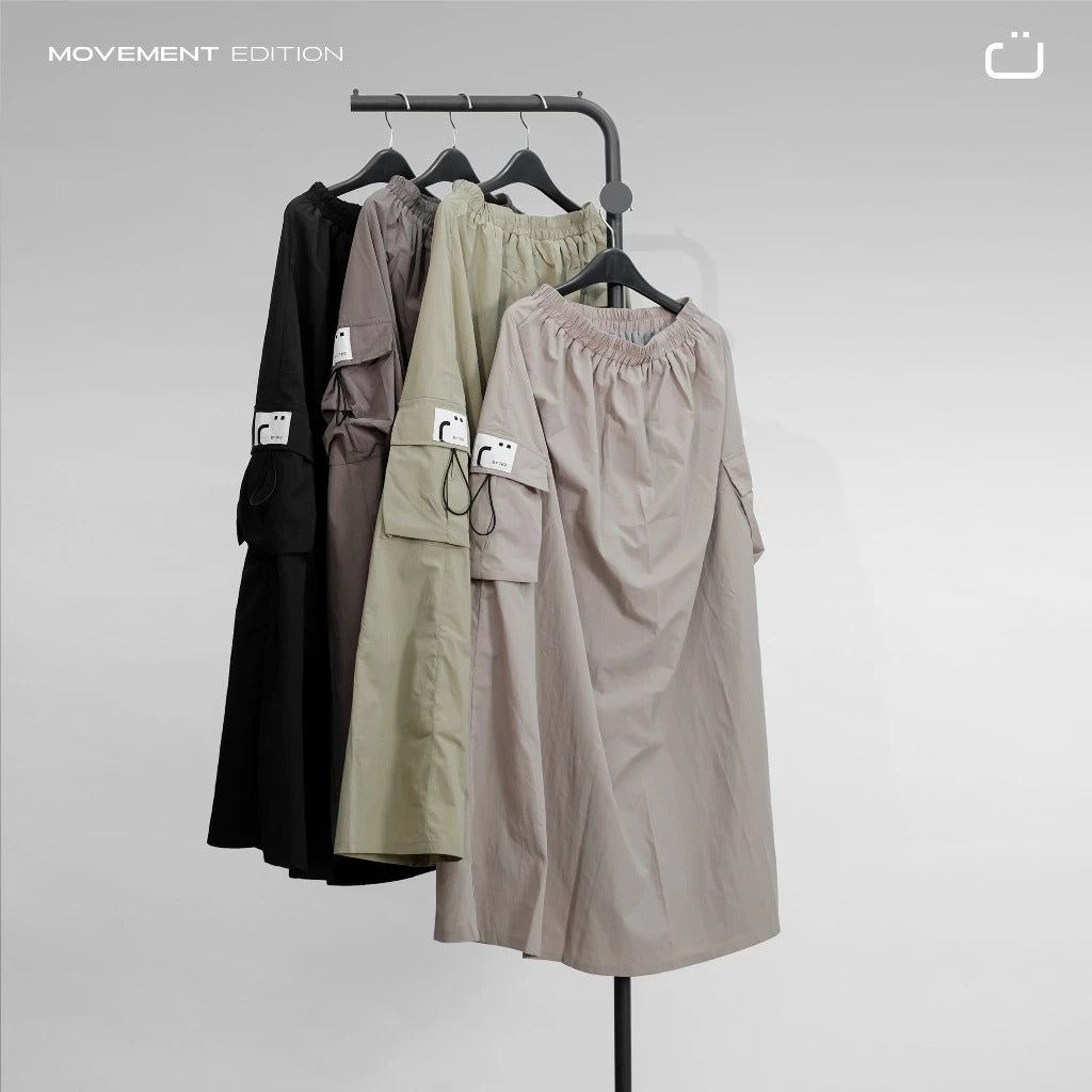 TA by TRZ - Rok Movement