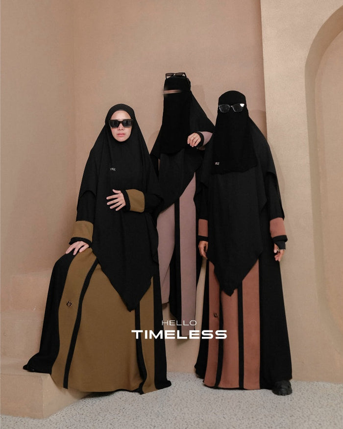 TRZ - Abaya Timelessh