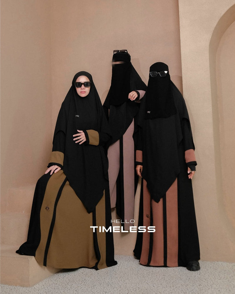 TRZ Abaya Timelessh