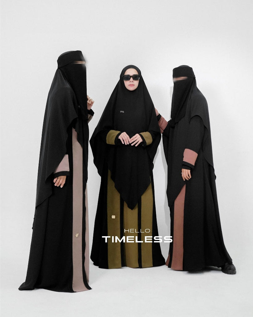 TRZ Abaya Timelessh