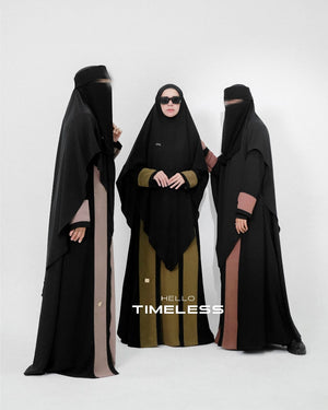 TRZ Abaya Timelessh