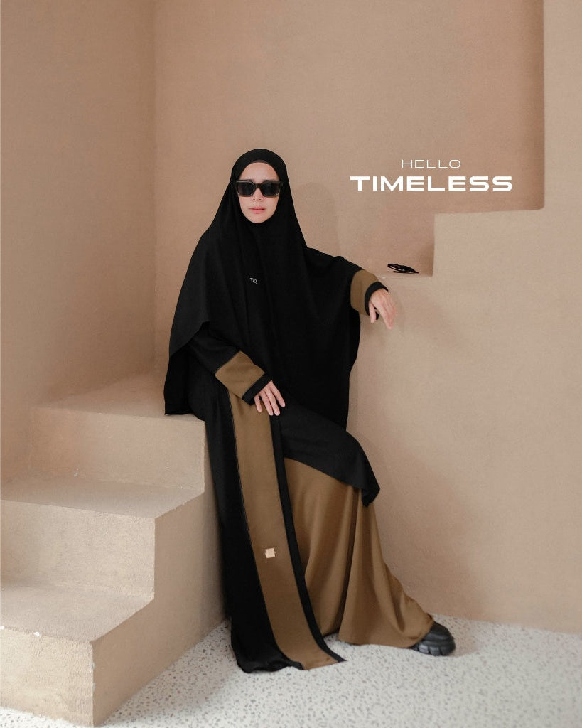 TRZ Abaya Timelessh