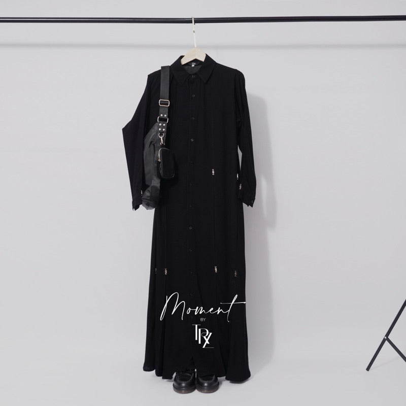 TRZ - Gamis Moment
