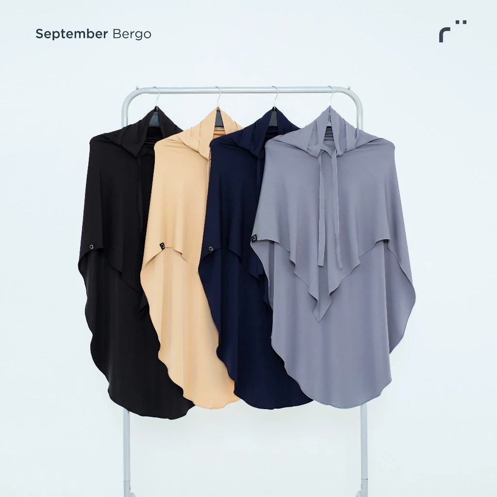 TA by TRZ - Bergo September