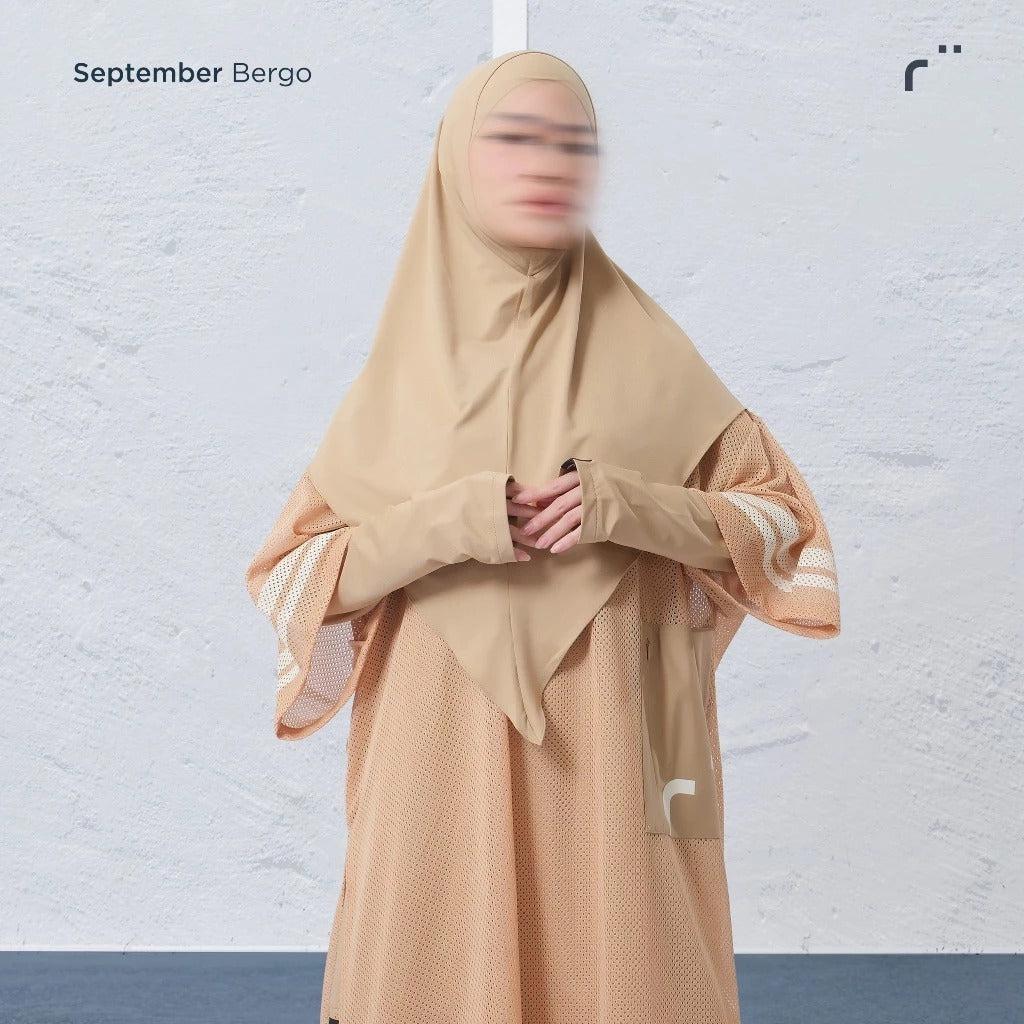 TA by TRZ - Bergo September