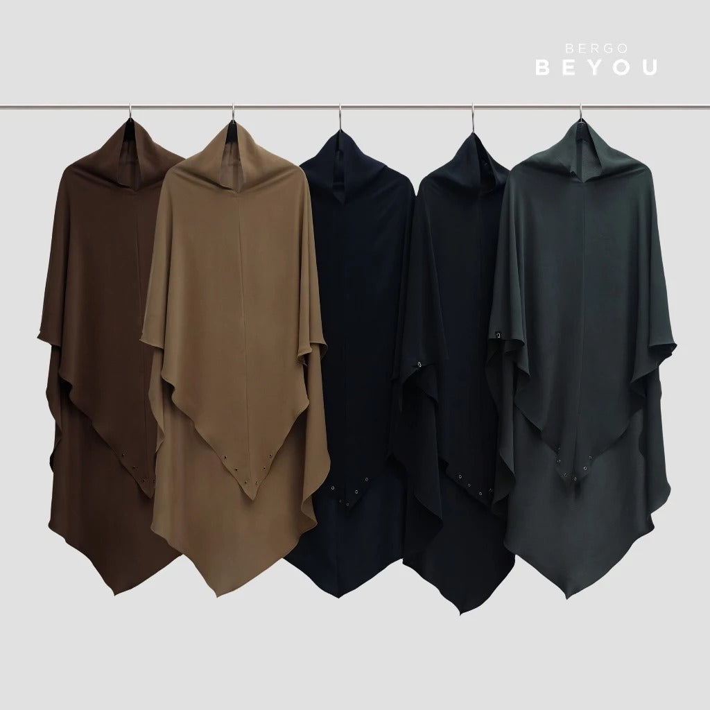 TA by TRZ - Khimar Be You