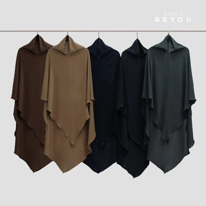 TA by TRZ - Khimar Be You