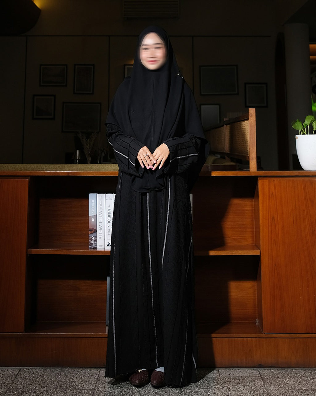TRZ - Abaya Amaya - foto 3