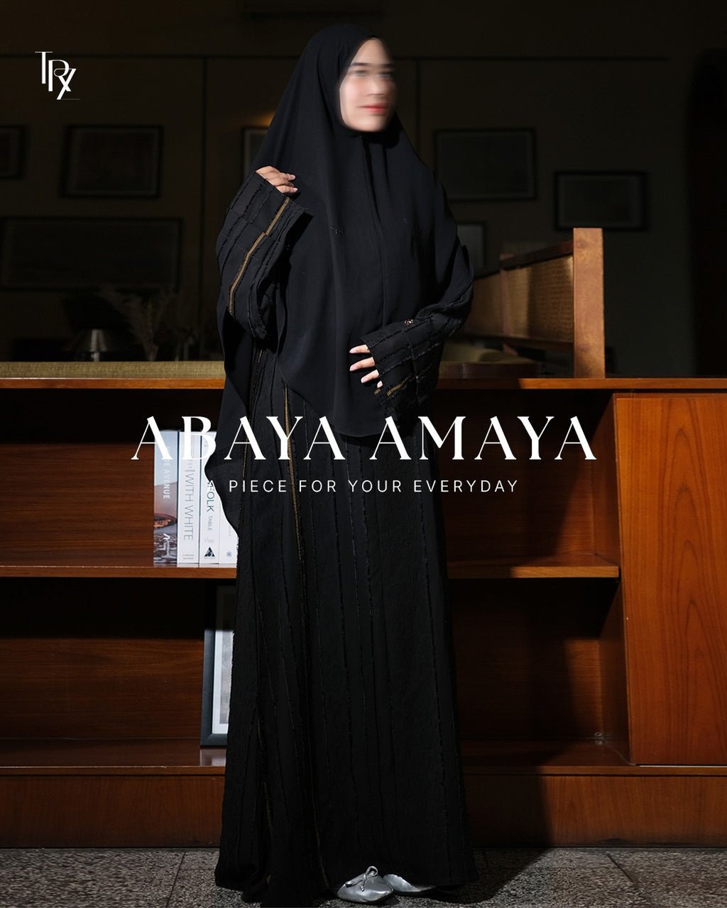 TRZ - Abaya Amaya - foto 4