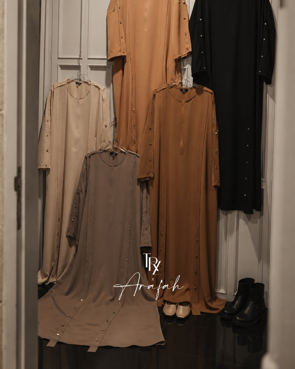 TRZ - Gamis Arafah